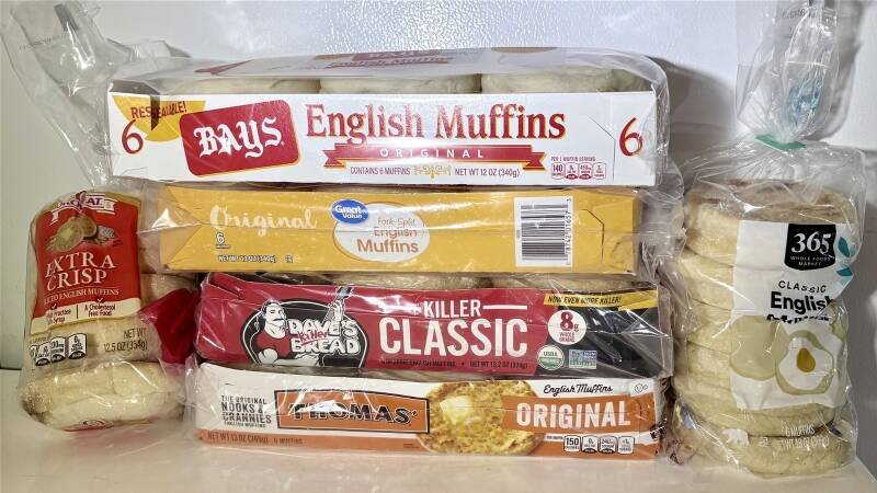 Best English Muffin Brands Ranked: From Worst to First