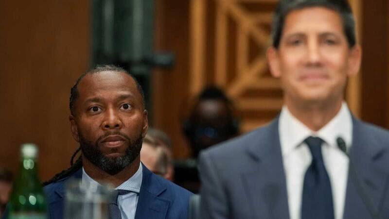 Larry Fitzgerald at Kevin Warsh Fed Chair Hearing: Decoding the Connection