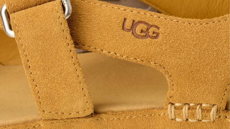 UGG GoldenGaze Sandal: The Birkenstock Alternative Taking Over Summer