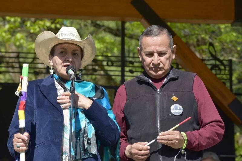 Okanagan Nations, MLA Joan Phillip Win DRIPA Battle: What It Means for BC