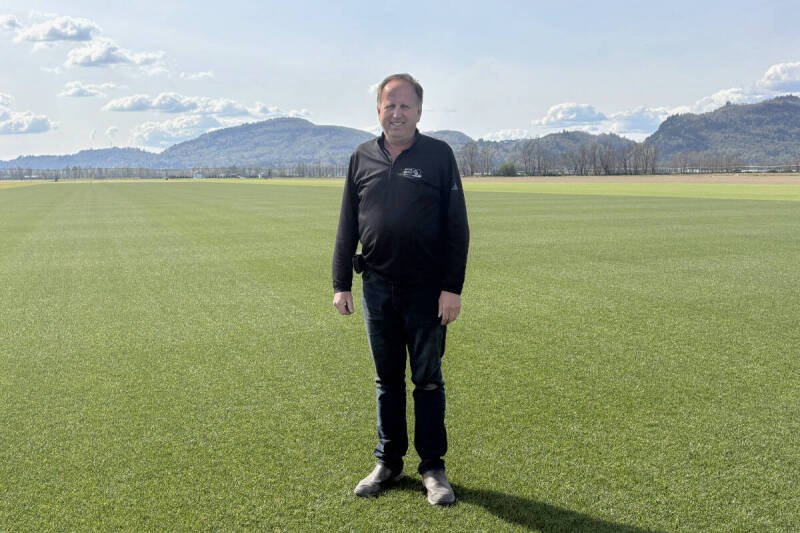 Abbotsford Farm's World Cup Turf: A Local Success Story