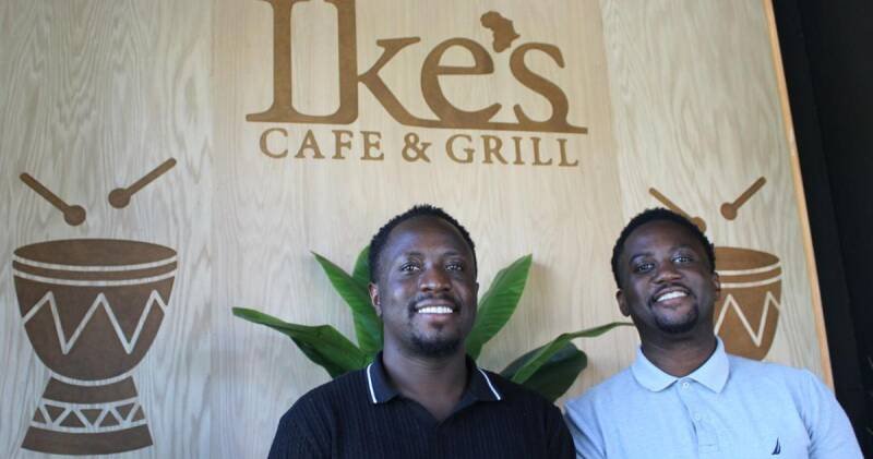 Ike's Cafe & Grill: A Taste of West Africa Lands in Marietta, GA