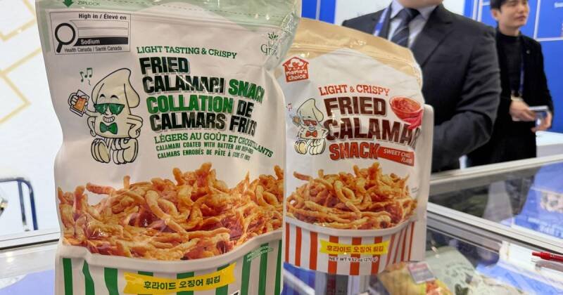 Seafood Reinvented: Will Meat-Like Fish Products Hook Americans?