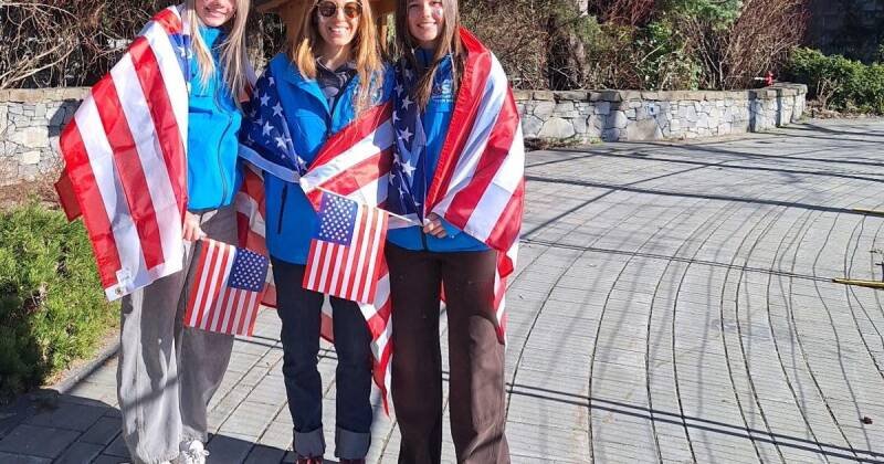 SVSEF Skiers Shine: Representing Team USA in Canada - What It Means
