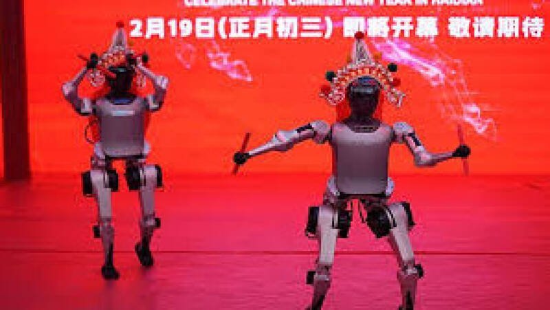 Chinese Robot Firms Shift Focus to Household Chores: What it Means for the Future