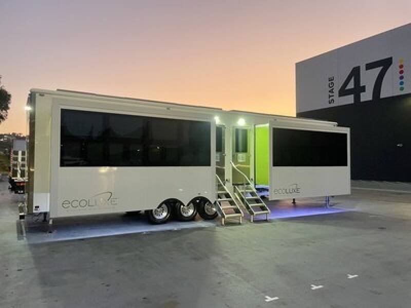 Universal Studios Goes Green with Solar-Powered Trailers: A Sustainable Revolution in Hollywood