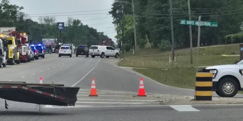 Thomasville Police Officer Tragically Killed in Clarke County Crash