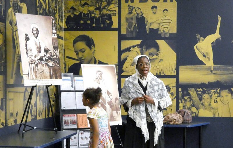 Newburgh Library Unveils Sojourner Truth Statue: A Symbol of Freedom
