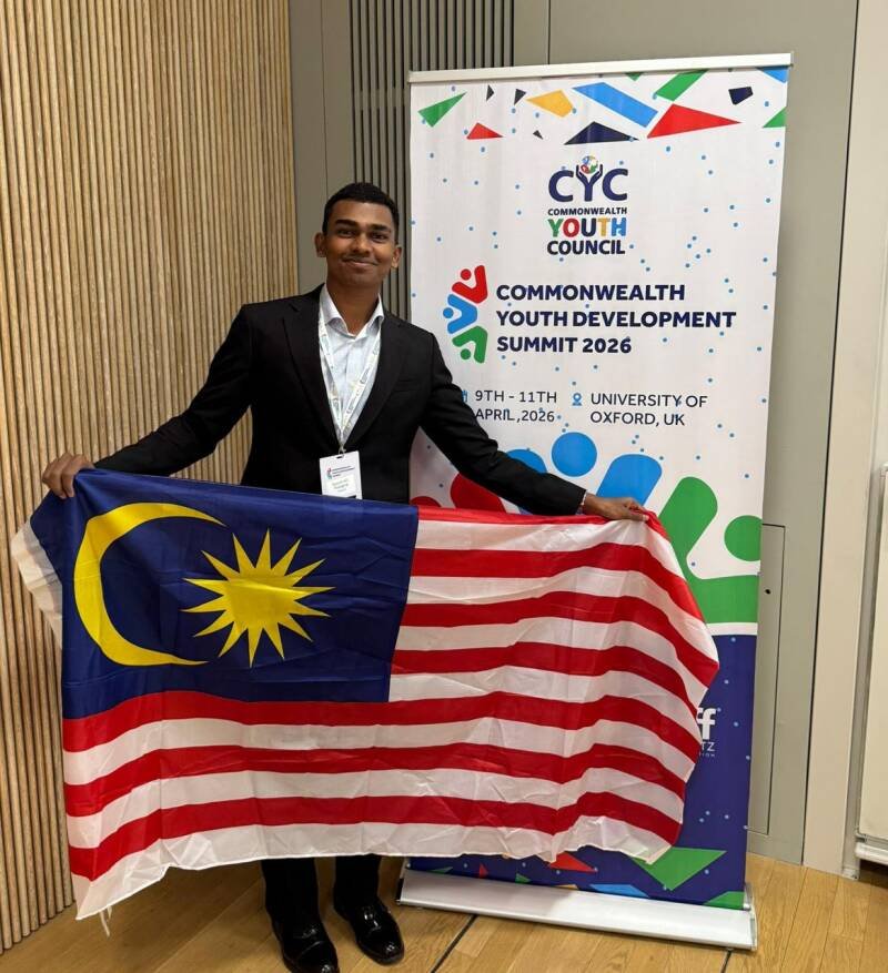 Malaysian Students' Global Alliance Amplifies Youth Voice on Global Stage