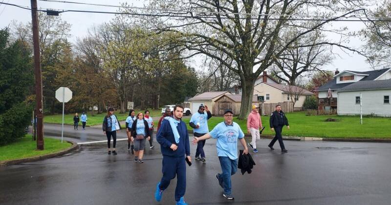 Operation Lighthouse Memory Walk: Remembering Lives Lost to Overdose