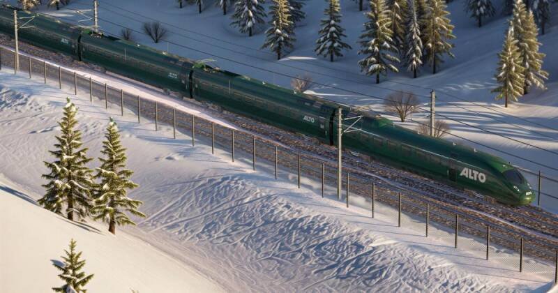 Toronto High-Speed Rail Station: Reader Ideas and Future Implications