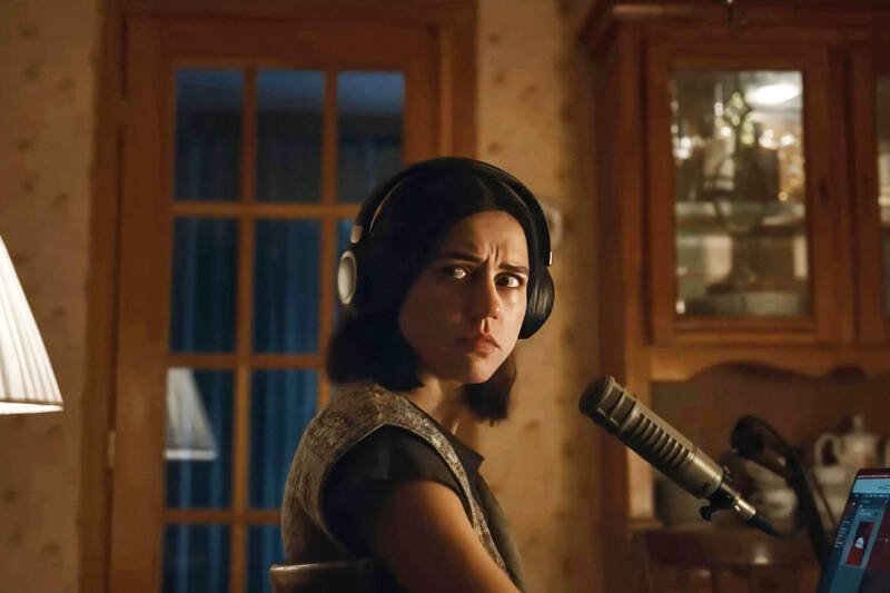 Undertone Movie Review: Is This Indie Horror Worth Watching?