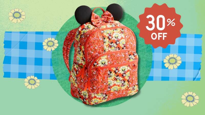 Vera Bradley Mickey and Minnie Backpack on Sale: Is it Worth it?