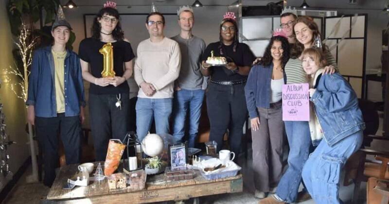 Frederick Album Club: Building Community Through Music