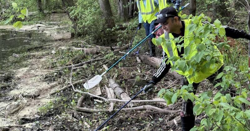 Wake County Volunteers Unite for Adopt-A-River Cleanup: Why It Matters