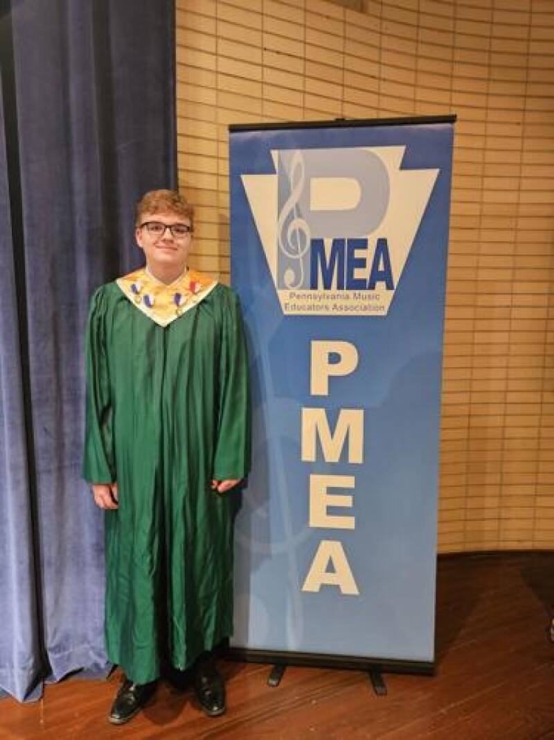 Marion Center Student Achieves All-State Choir Honor: Why It Matters