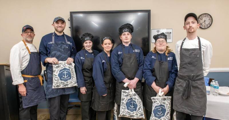 Westerly High School Culinary Students Win Seafood Cook-Off: Why It Matters
