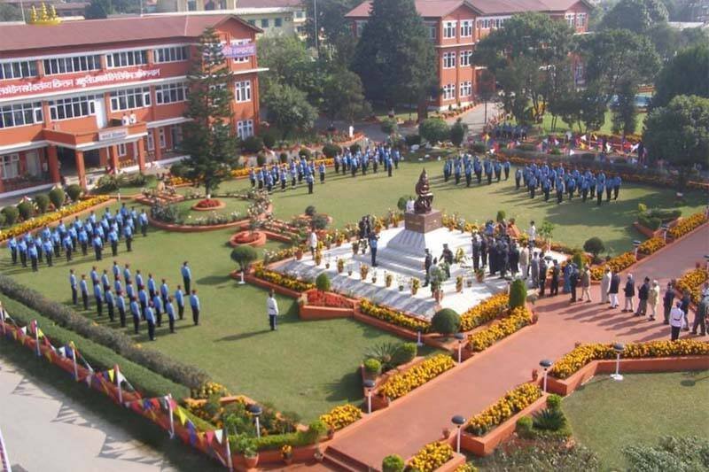 Nepal Police Academy Stays Put: A Win for Training and Tradition