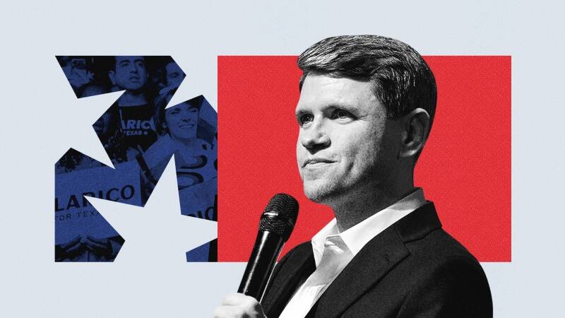 James Talarico: Can a Progressive Christian Win in Conservative Texas?