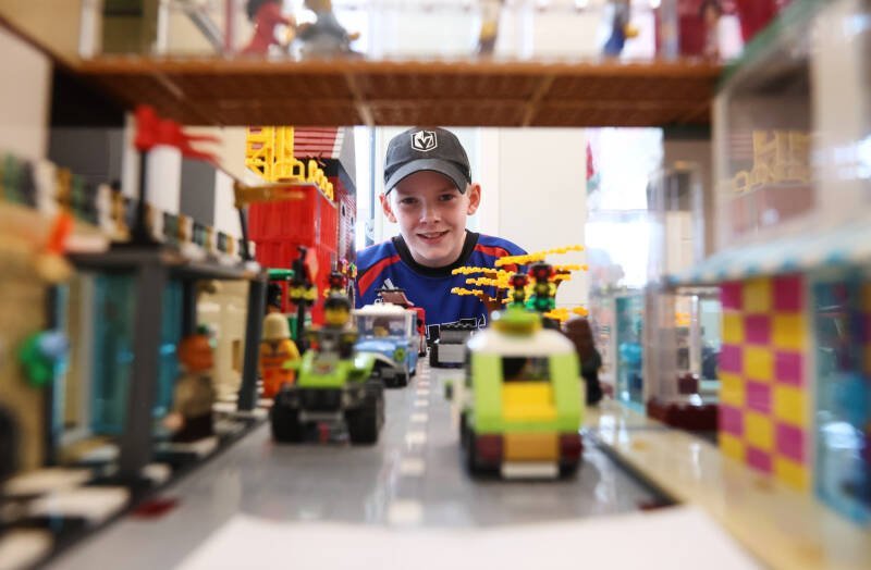 Okotoks Library Lego Contest: Sparking Creativity & Building Community