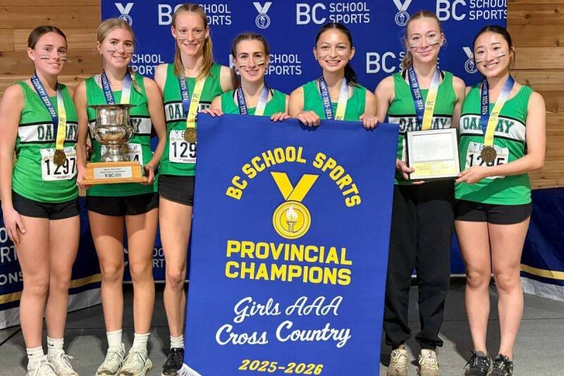 Oak Bay High Wins "Most Inspirational" BC School Sports Award: Why It Matters