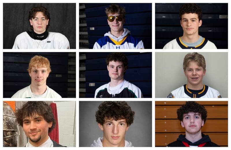 All-CNY Division I Boys Hockey Team 2025-26: Stars Shine in Syracuse