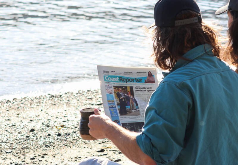 Coast Reporter Seeks Reader Input: A New Chapter for Independent Journalism