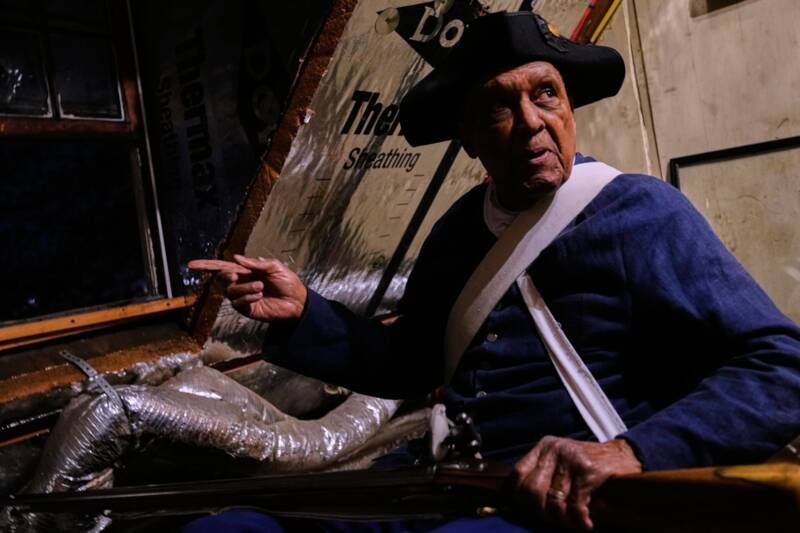 Untold Stories: Black and Indigenous Patriots of the American Revolution