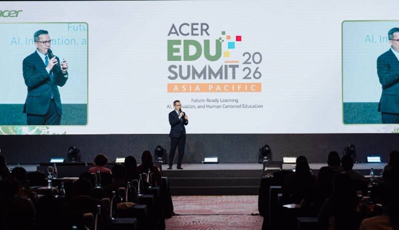Acer AI in Education Summit: Shaping the Future of Learning in Asia Pacific