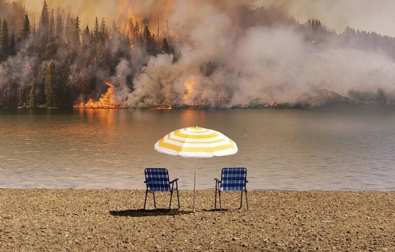 BC Hydro Urges Wildfire Readiness: What You Need to Know