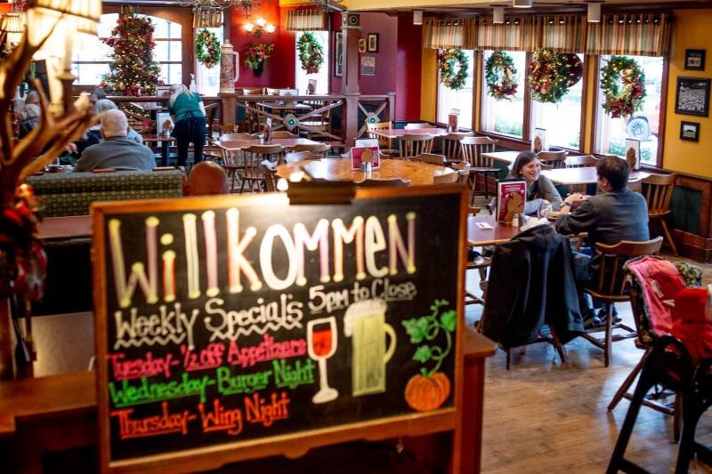 Bavarian Inn Wins Big at Culinary Competition: What It Means for Food Lovers