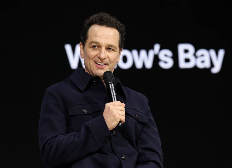 Matthew Rhys Teases Apple TV's 'Widow's Bay': A Unique Horror Comedy?