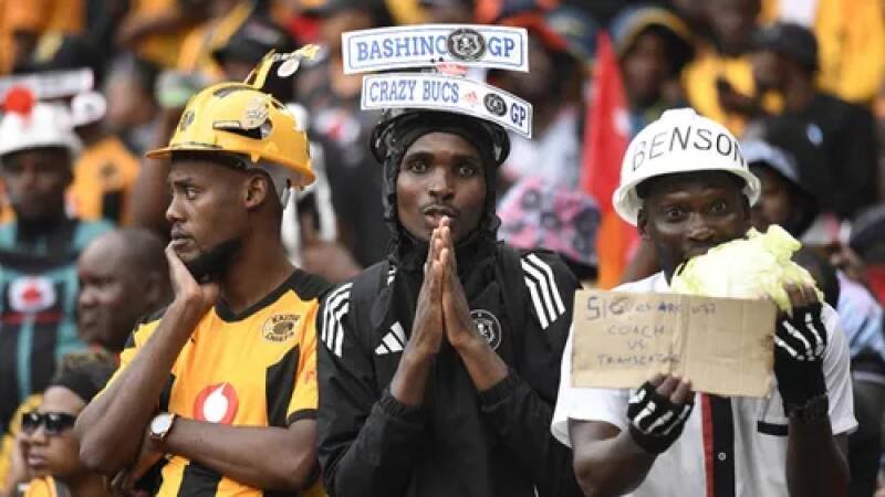 Orlando Pirates Soweto Derby: Coach Urges Support, Not Pressure