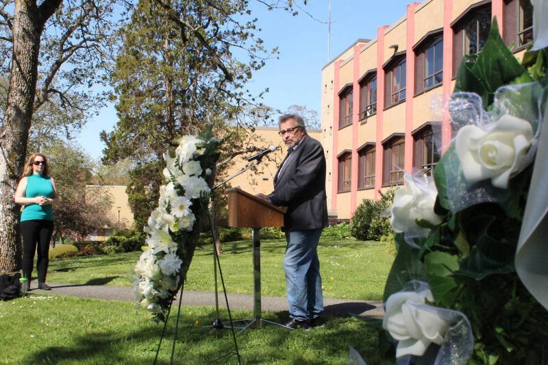 Remembering Workers Lost: Victoria Ceremony Highlights Workplace Safety