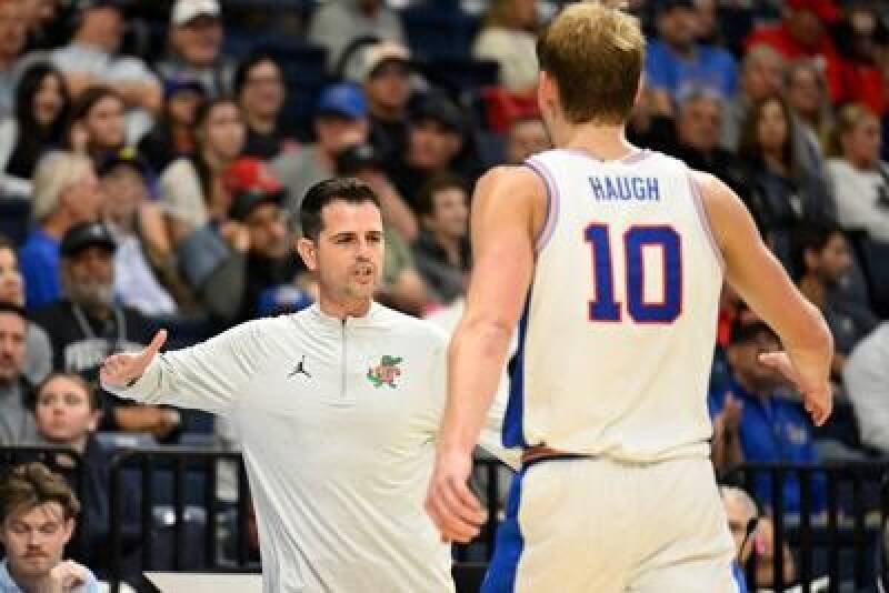 Florida Gators Basketball: Scheduling Challenges with Returning Players