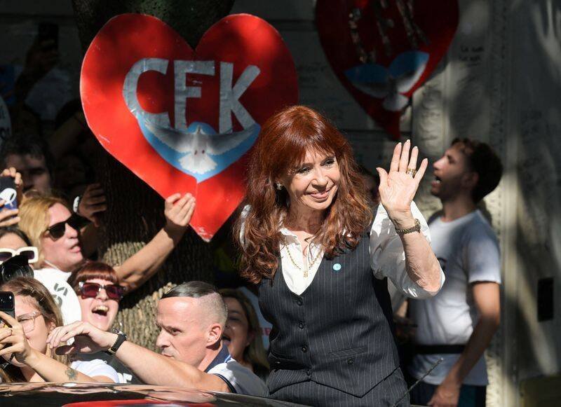 Argentina Court Seizes Cristina Kirchner's Assets: What It Means