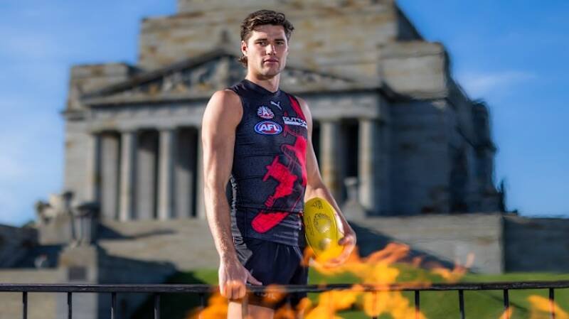 Sam Durham: Essendon's Rising Star and the Hird Comparison