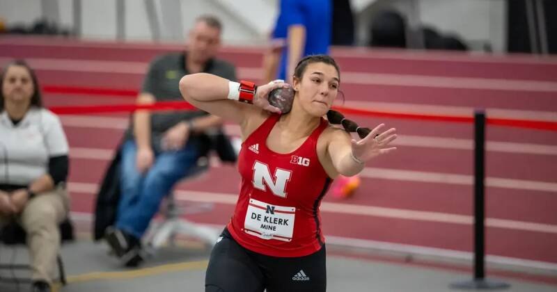 Mine de Klerk: From South Africa to Olympic Dreams in Nebraska