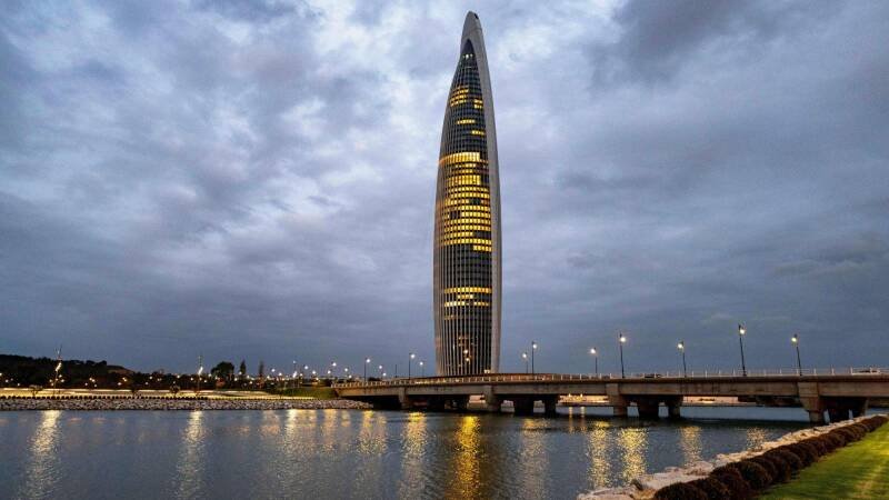 Morocco's New $700M Skyscraper: A Symbol of Ambition and Economic Growth