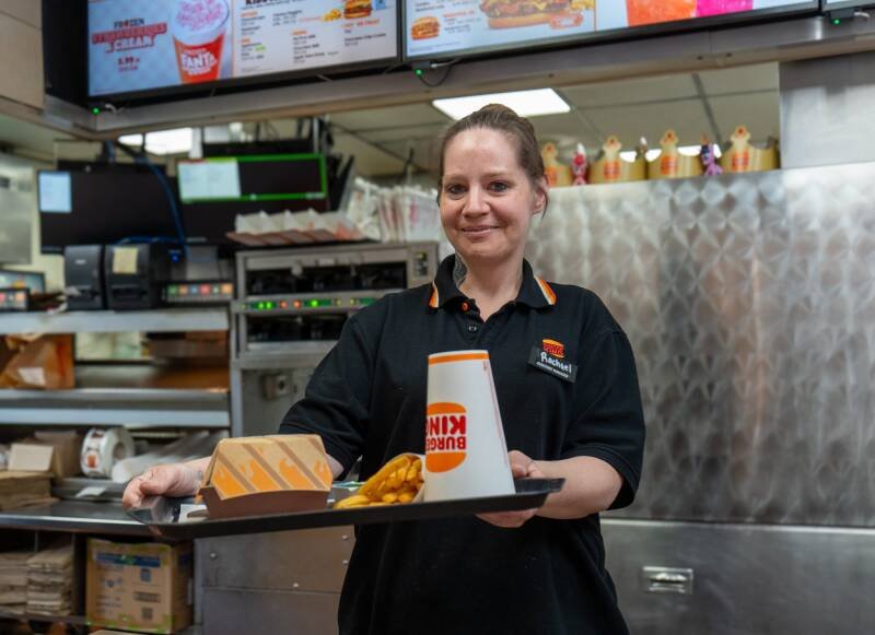 Burger King Park City: Deal Saves Local Restaurant - What It Means For You