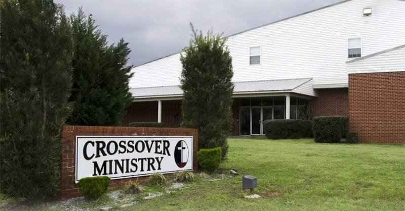 Crossover Ministry Banquet: Supporting Faith-Based Community Outreach
