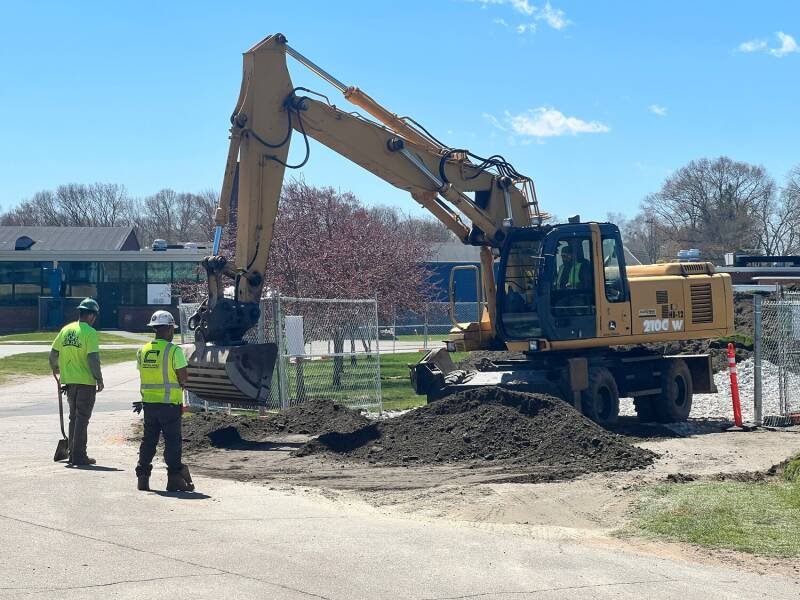 $250M Barrington School Construction Project Begins: What It Means For Students and the Community