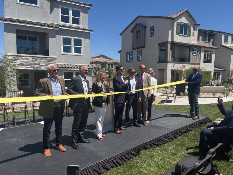KB Home Opens New Affordable Communities in Las Vegas: What It Means for Homebuyers