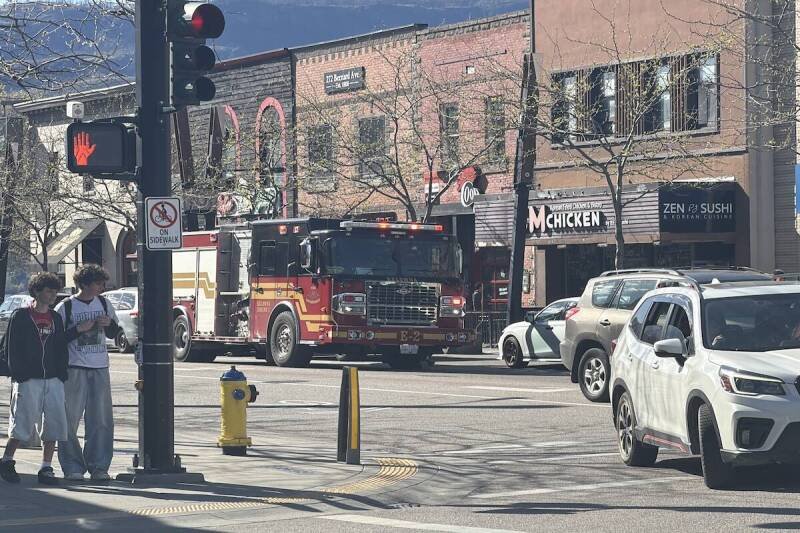 Kelowna Restaurant Fire: Minimal Damage, But Lessons Learned