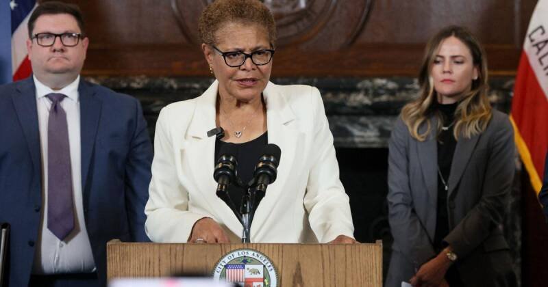 LA Mayoral Race: Fundraising Heats Up - Pratt, Raman Challenge Bass