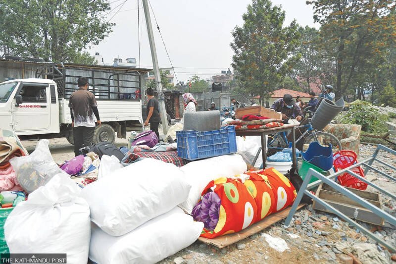 Kathmandu Squatter Resettlement Plan: Opportunity or Displacement?