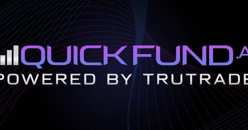 QuickFund AI: Bridging the Gap for Retail Traders Seeking Capital