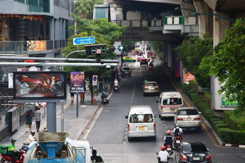 Thailand Oil Supply Concerns: Potential Shortages and Economic Impact