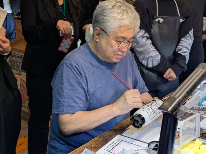 Edo Lettering Rediscovered: A Look at Japan's Lost Art