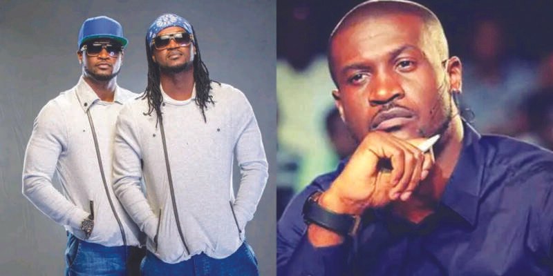 Peter Okoye Splits with Brother, Changes Birth Date: What It Means